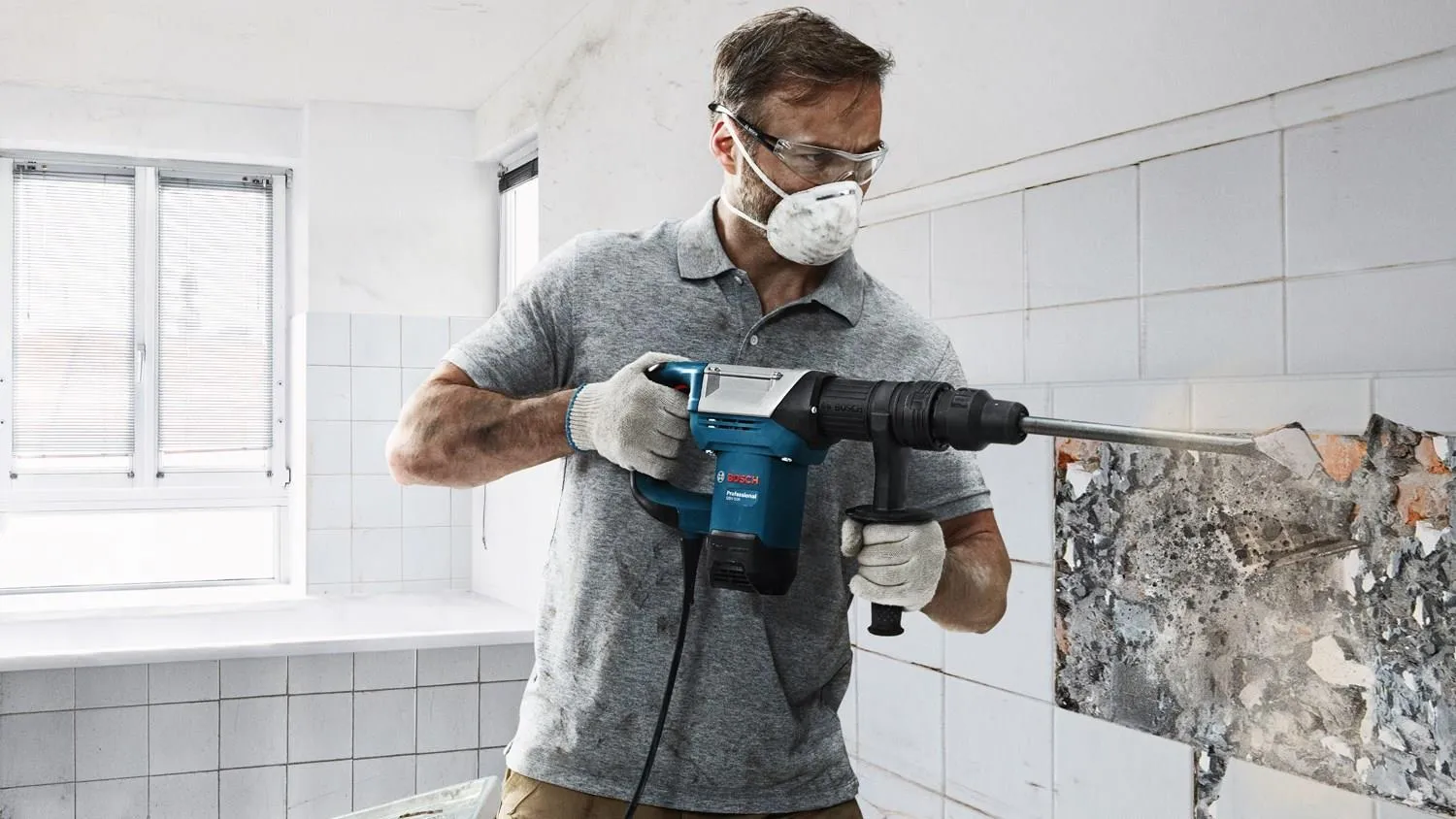 Отбойный молоток Bosch GSH 500 Professional 0611338720