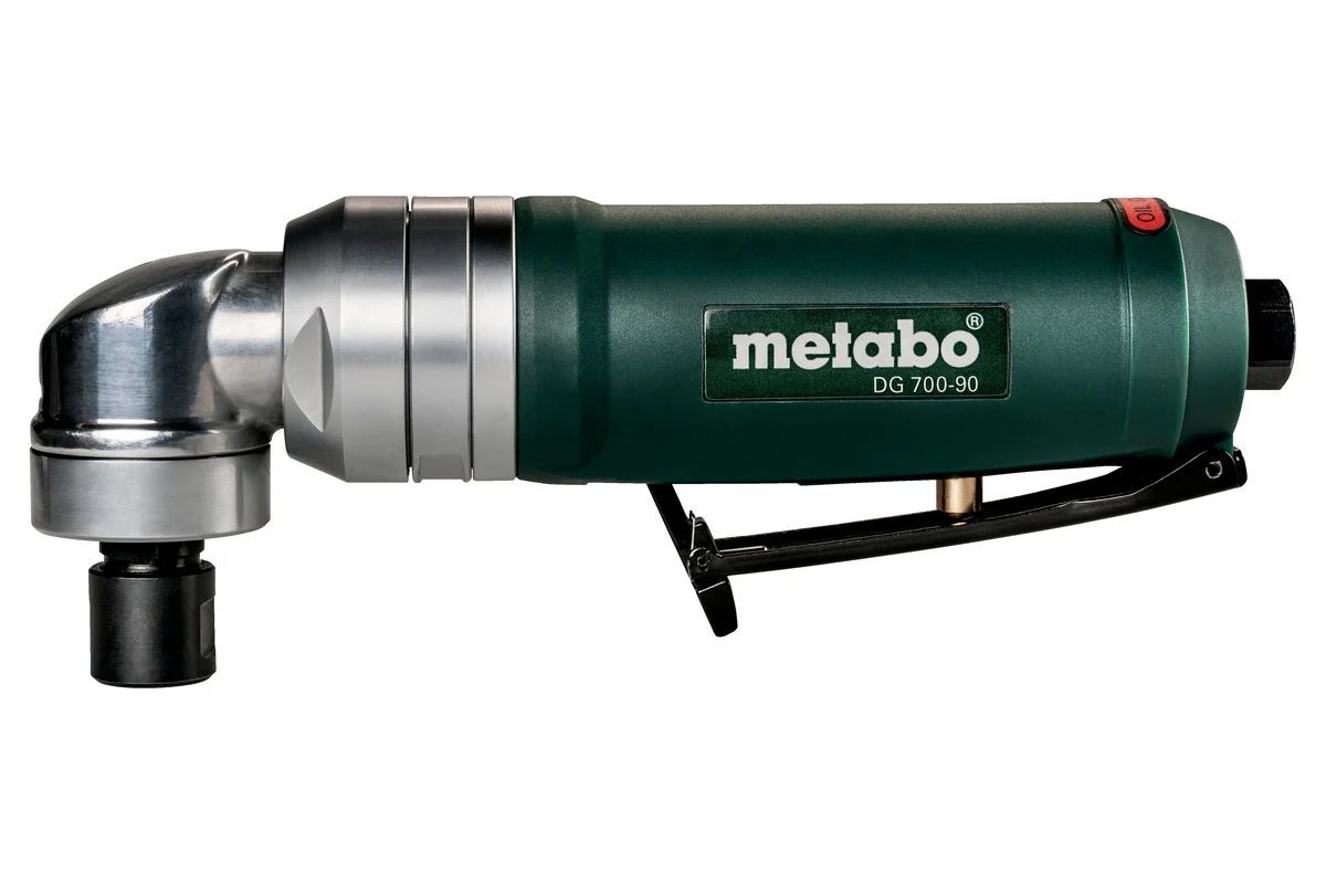 Шлифовальная прямая пневматическая машина Metabo DG 700-90 601592000