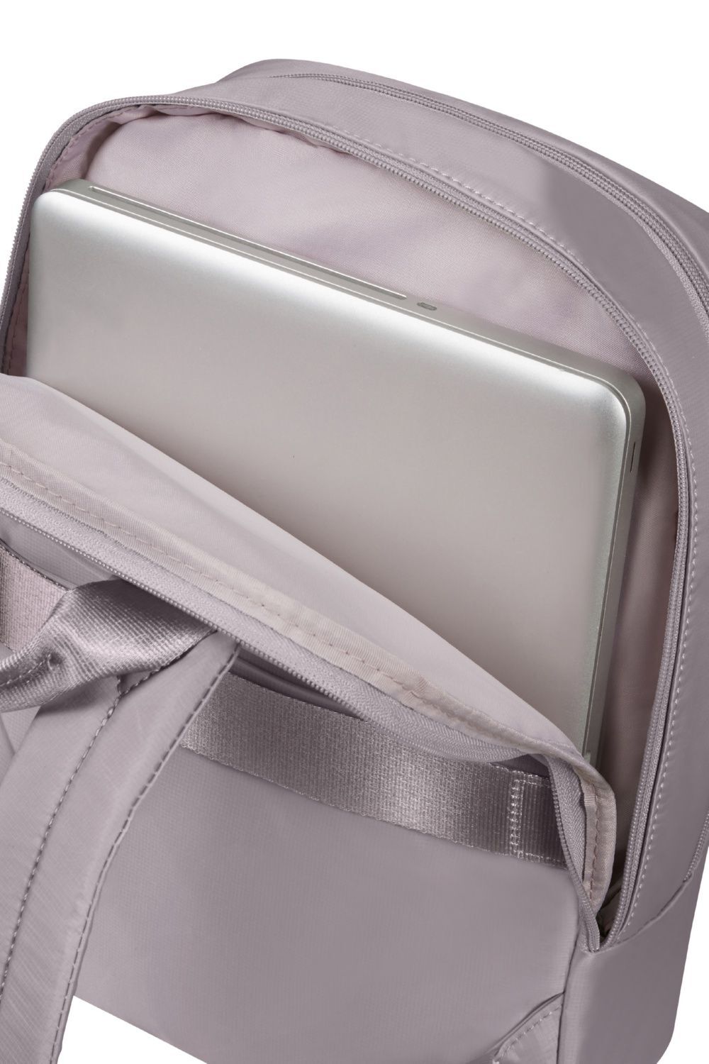 Женский рюкзак для ноутбука Samsonite Move 4.0 13.3" Light Taupe