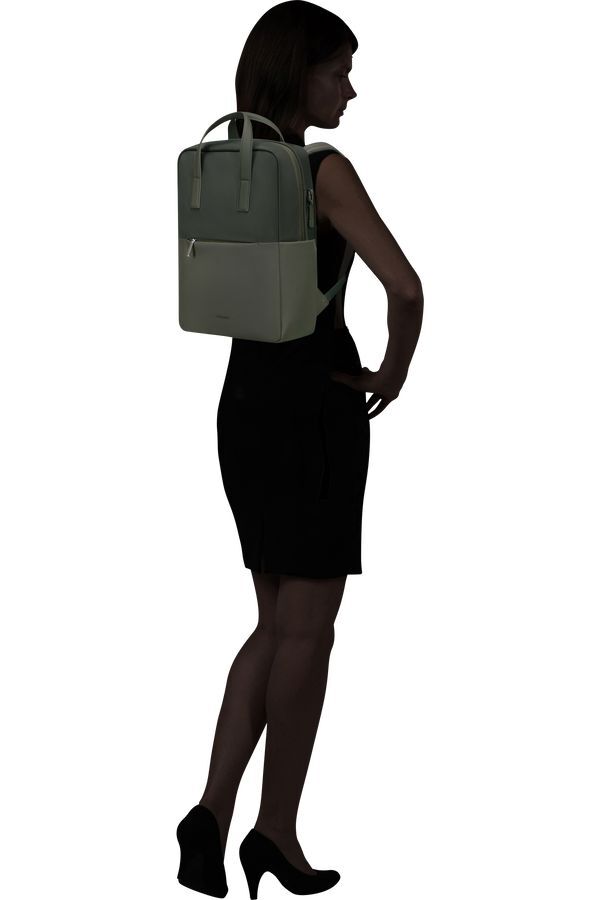 Рюкзак Samsonite 4Pack 151635-1339 14.1" 15л Forest Green
