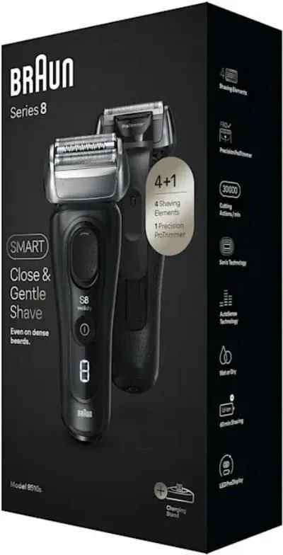 Электробритва Braun Series 8 8510S