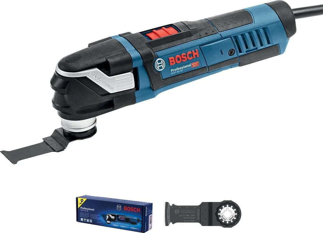 Многофункциональный инструмент Bosch GOP 55-36 Professional 0601231100