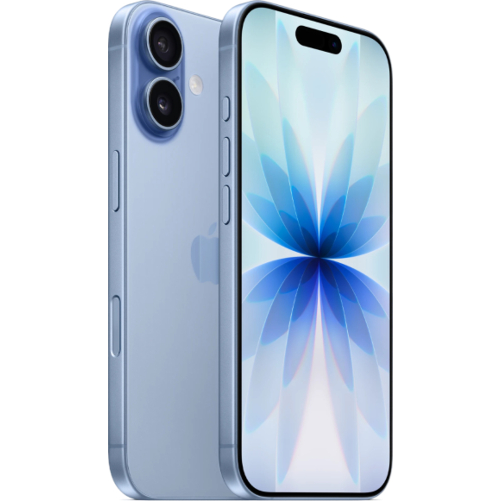 Смартфон Apple iPhone 17 256 ГБ eSIM, Blue