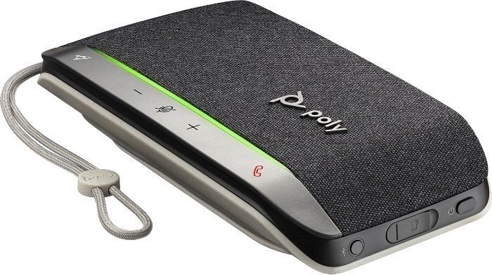 Спикерфон Poly Sync 20, Bluetooth, серый