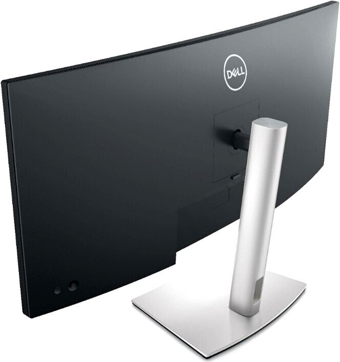 Монитор 34" Dell P3421W (3421-9534) черно-серебристый