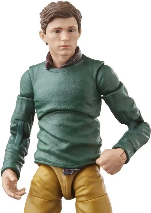 Фигурки Hasbro Marvel Legends Spider-Man Peter Parker & Ned Leeds F3457