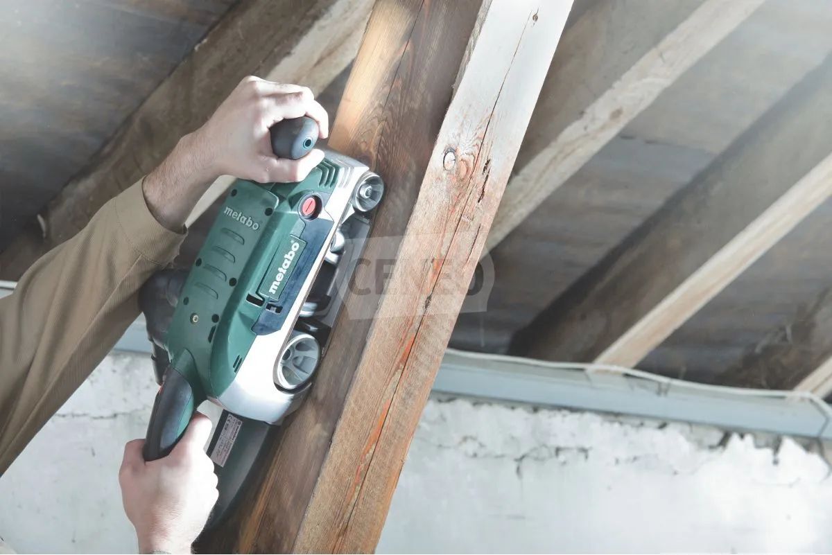 Ленточная шлифмашина Metabo BAE 75 600375000