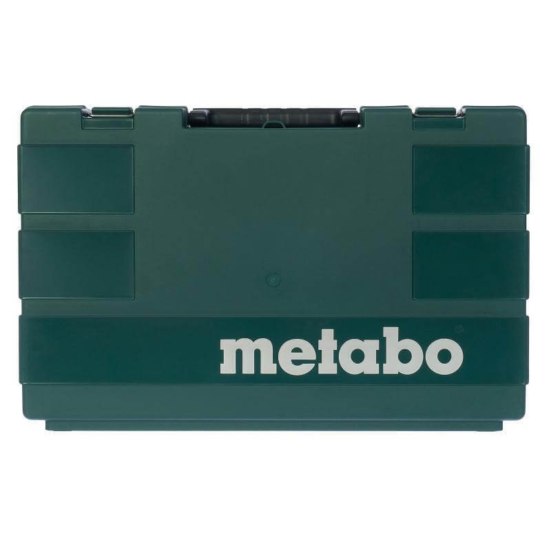 Дрель-шуруповёрт аккумуляторная Metabo BS 18 LT BL Q 602334800 в кейсе metaBOX с 2 аккумуляторами LiHD 18 V/4.0 Ah