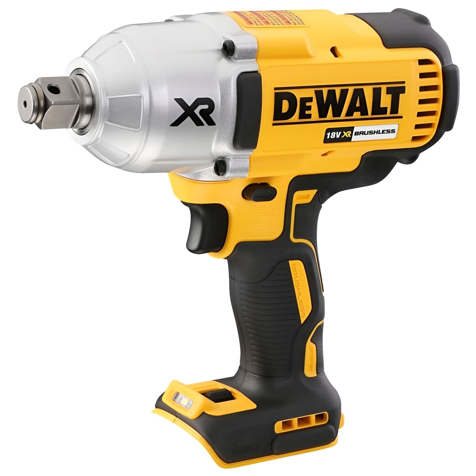 Ударный гайковёрт DeWalt DCF897NT / БЕЗ АКБ И ЗУ