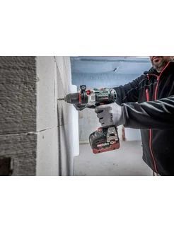 Перфоратор аккумуляторный Metabo SB 18 LTX BL I 602360650 в кейсе metaBOX с 2 аккумуляторами LiHD 18 V/5.2 Ah и ЗУ ASC 55