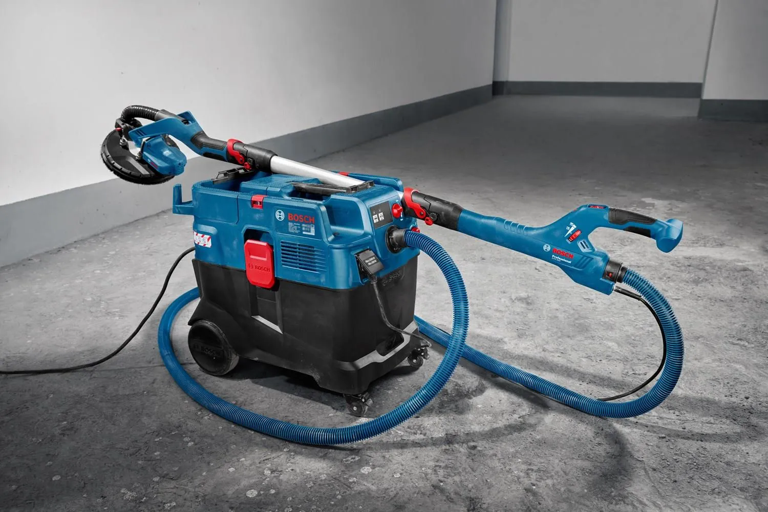 Пылесос класса M Bosch GAS 400 A Professional 06019M0020