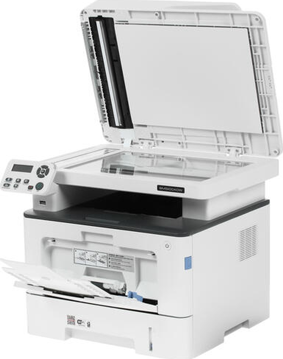МФУ лазерное Pantum BM5100ADW, ч/б, A4, белый