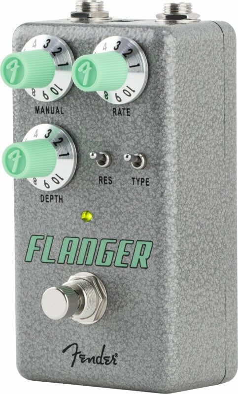 Педаль эффектов для электрогитары Fender Hammertone Flanger