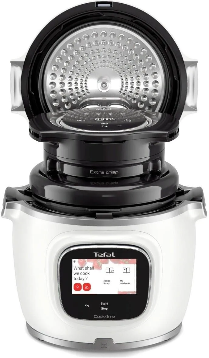Tefal Cook4me Touch Pro CY94X1F1