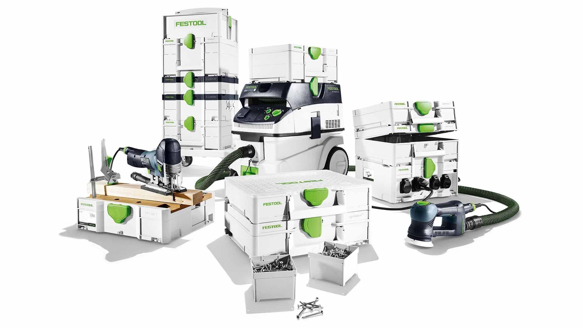 Систейнер Festool SYS3 M 337