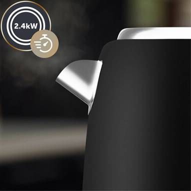 Электрический чайник Breville New York / VKT146X, черный