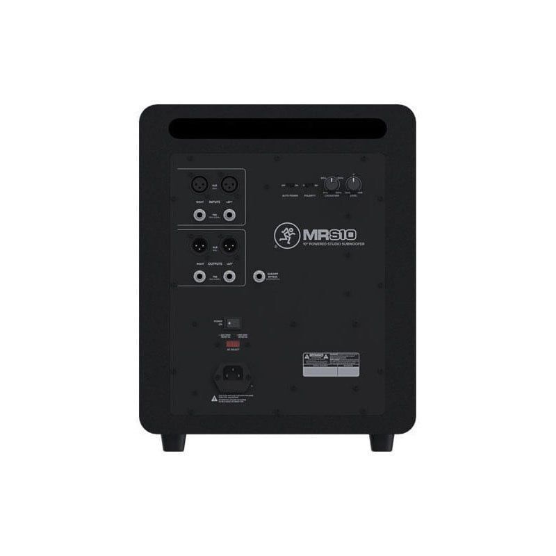 Студийный сабвуфер MACKIE MRS10