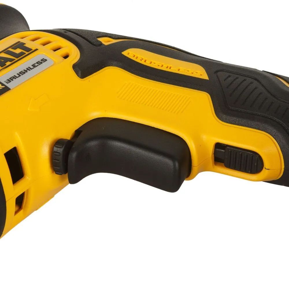 Шуруповерт аккумуляторный для гипсокартона DEWALT DCF620NT, 18 В, 4400 об/мин