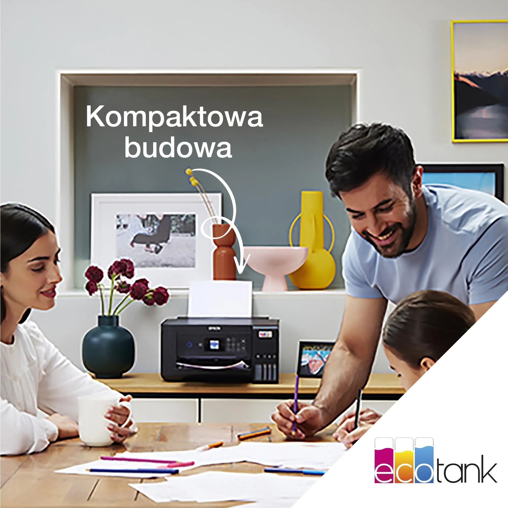 МФУ Epson EcoTank L4260
