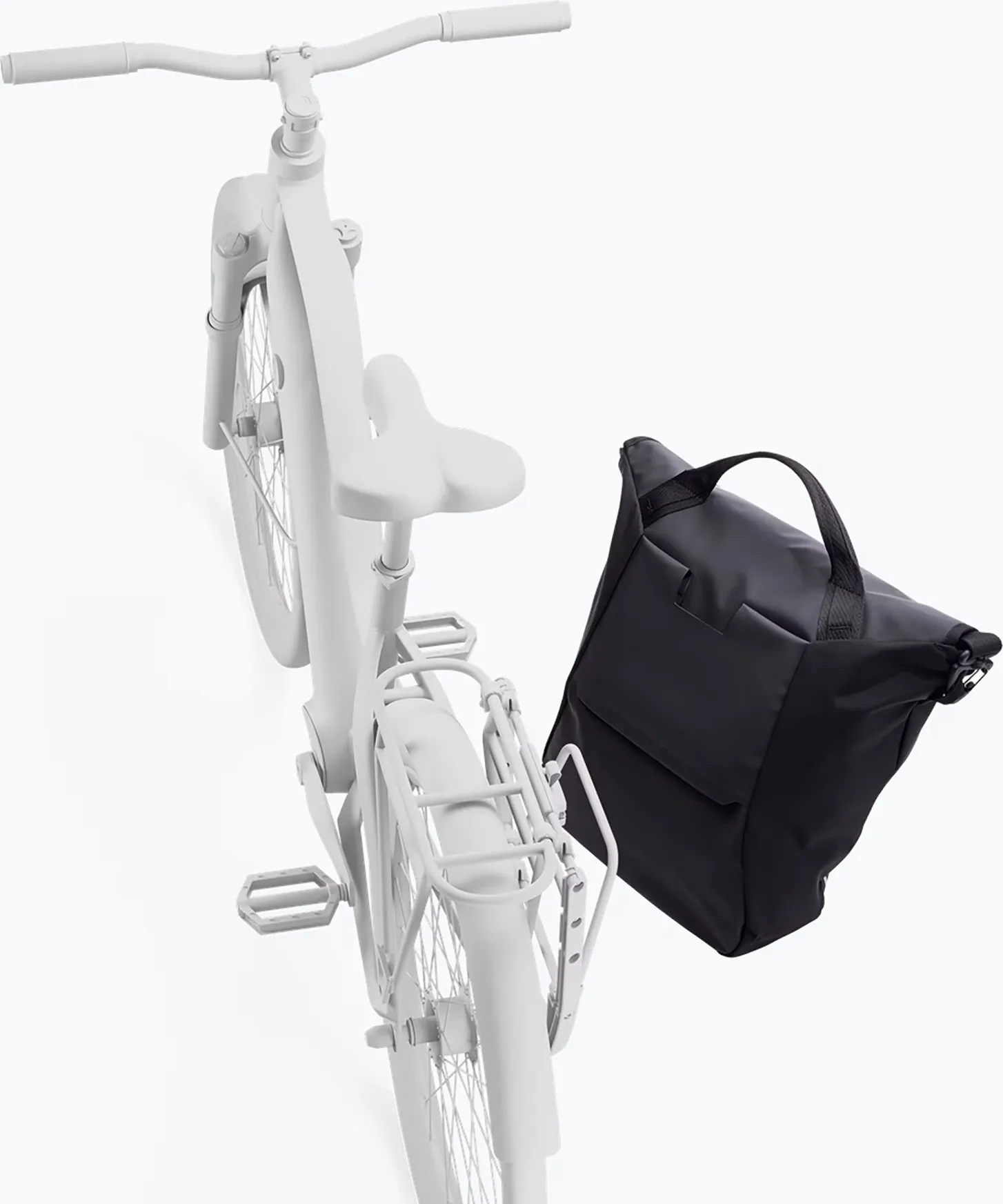 Велосипедная сумка Thule Chasm Courier Inlock 22 l black 3205468