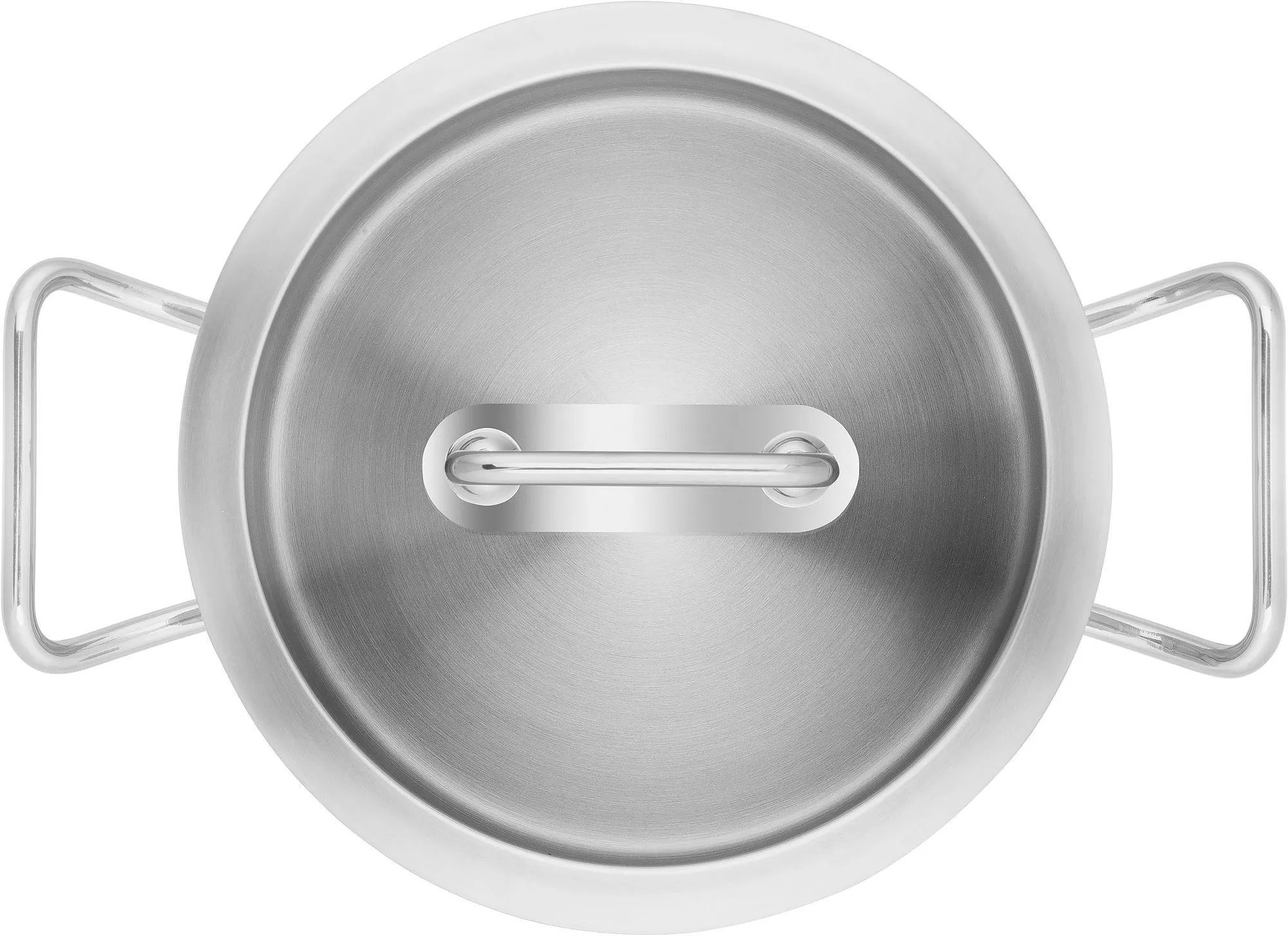 Сотейник со стеклянной крышкой 24 см Zwilling Pro 651272400