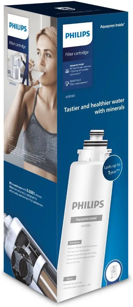 Сменный фильтр 5-в-1 для диспенсера воды PHILIPS ADD583