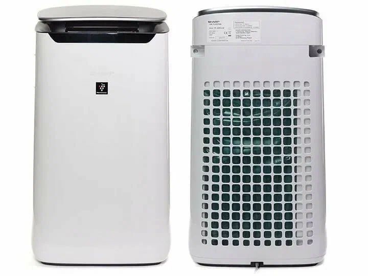 Очиститель воздуха Sharp FP-J60EUW + ионизация