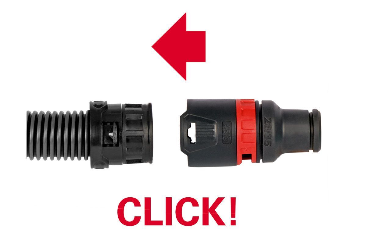 Пылесос Metabo ASA 20 L PC (602085000)