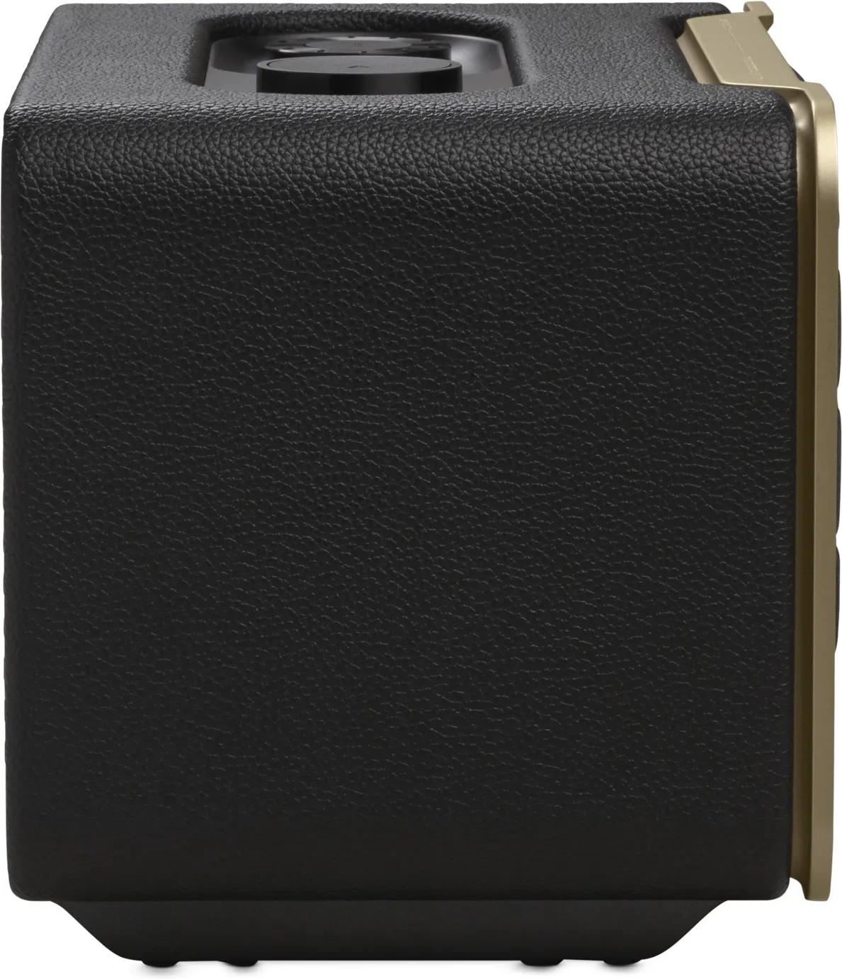 Портативная колонка JBL Authentics 200 Black & Brass