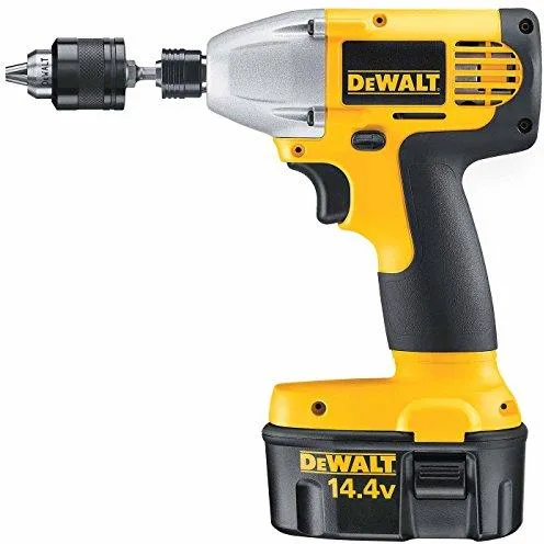 Быстрозажимной сверлильный патрон 1/4" DeWalt DW0521
