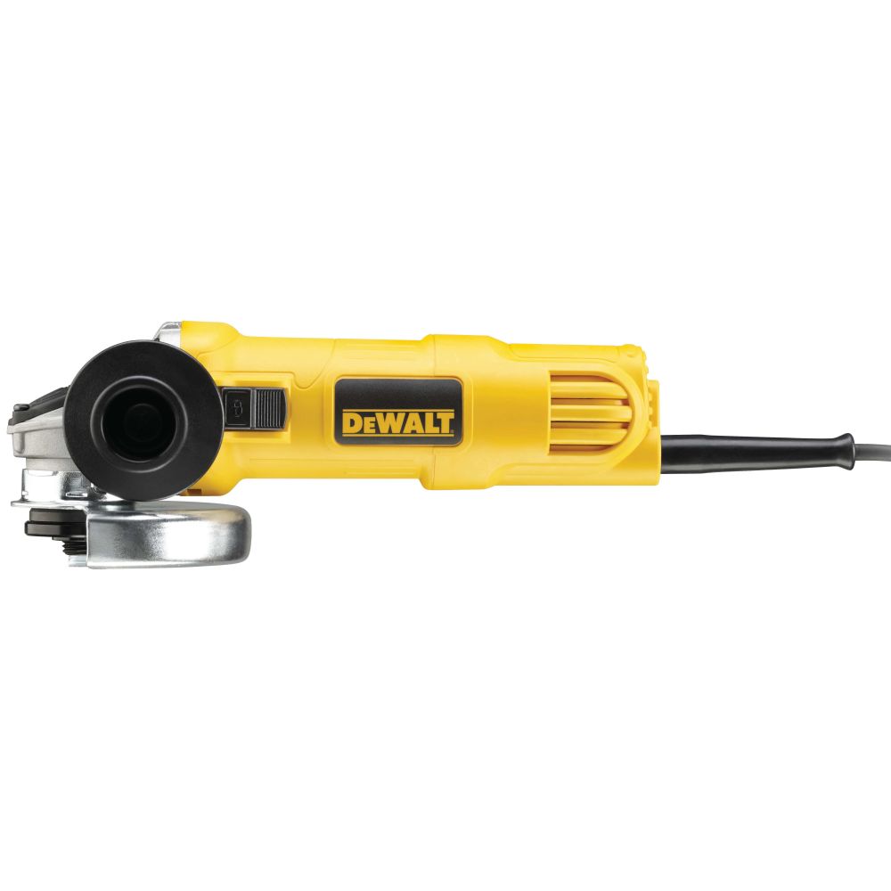 Угловая шлифмашина DeWalt DWE4057