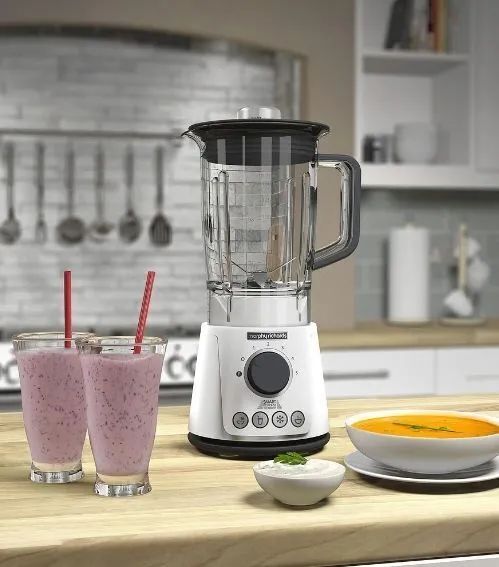Стационарный блендер Morphy Richards Total Control 403040