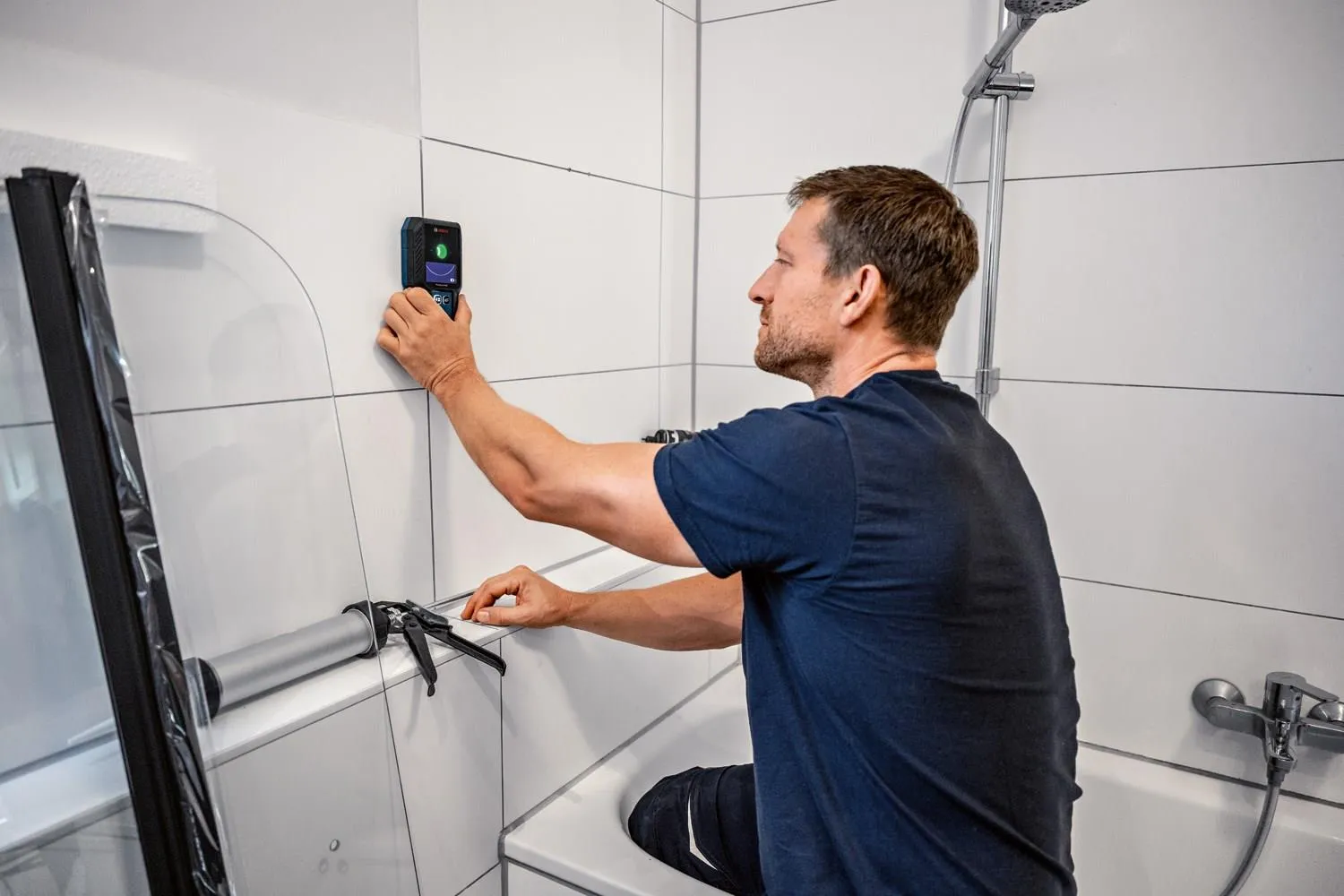 Детектор Bosch GMS 120-27 Professional 0601081700