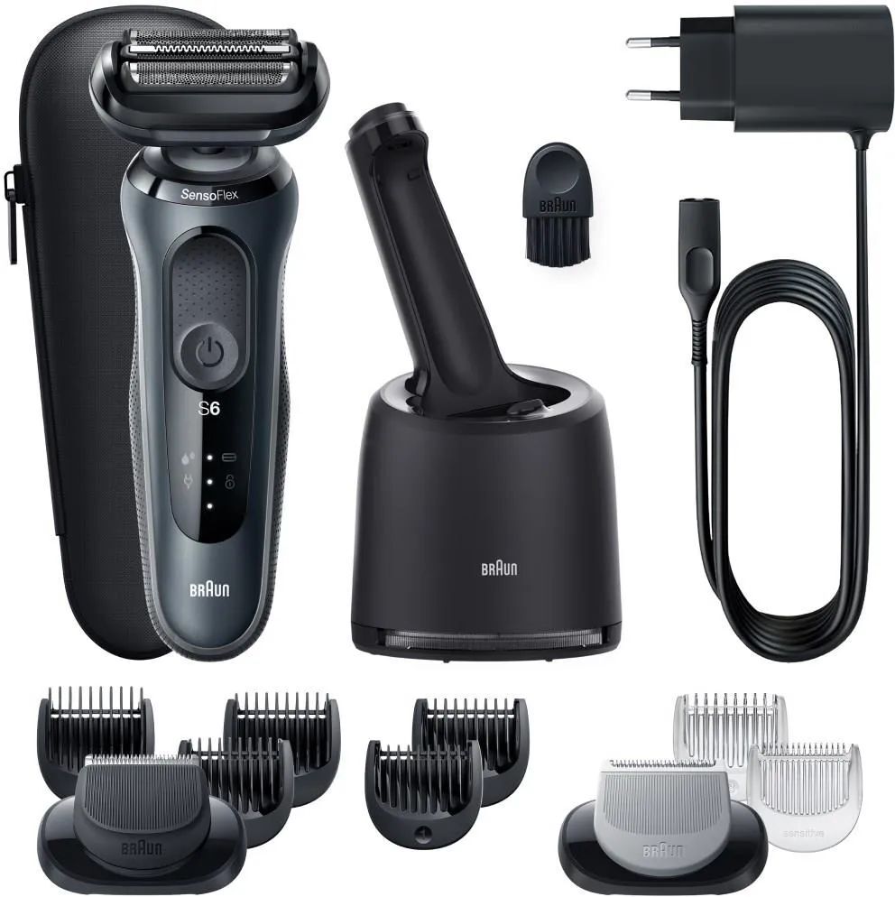 Электробритва Braun Series 6 61-N7650CС