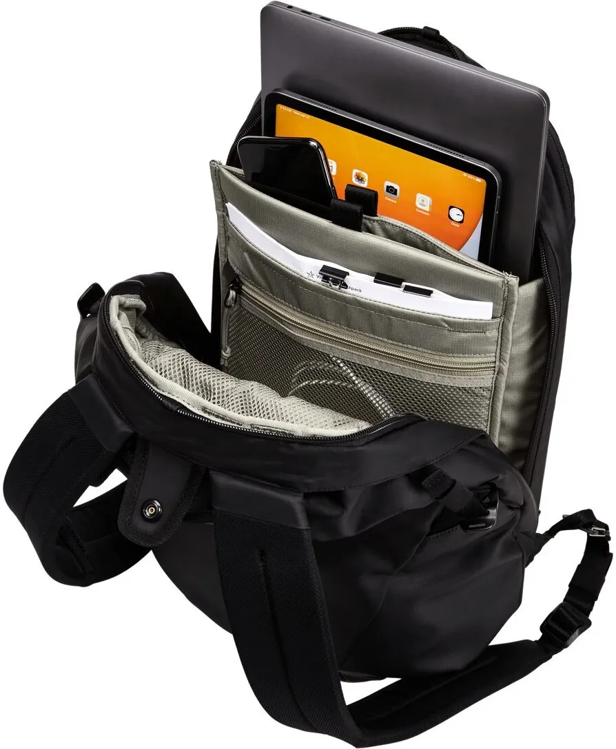 Рюкзак Thule Tact Backpack 16L Black