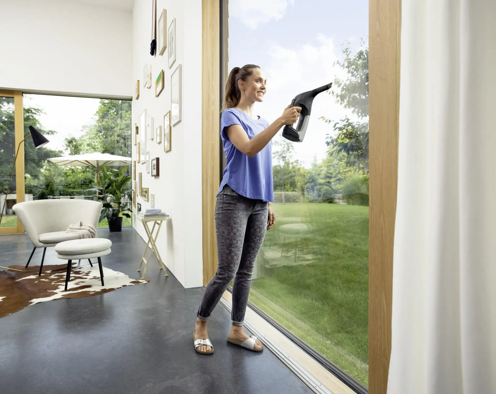 Стеклоочиститель Karcher WV 6 Plus Multi Edition 1.633-514.0