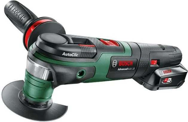 Многофункциональный инструмент Bosch AdvancedMulti 18 0603104001