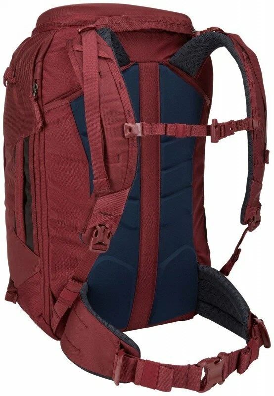 Рюкзак туристический Thule Landmark 40L TLPF140 Women's Dark Bordeaux (3203725)