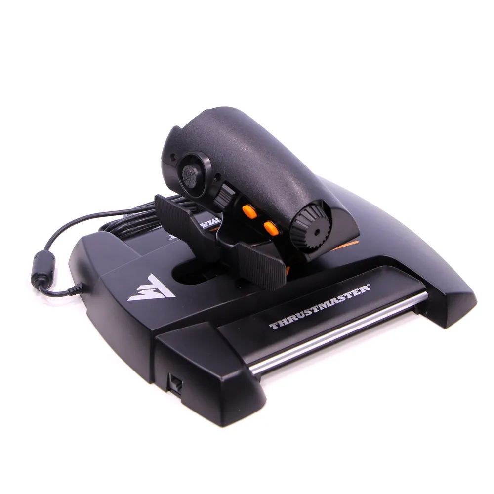 Джойстик Руд Thrustmaster TWCS Throttle, PC