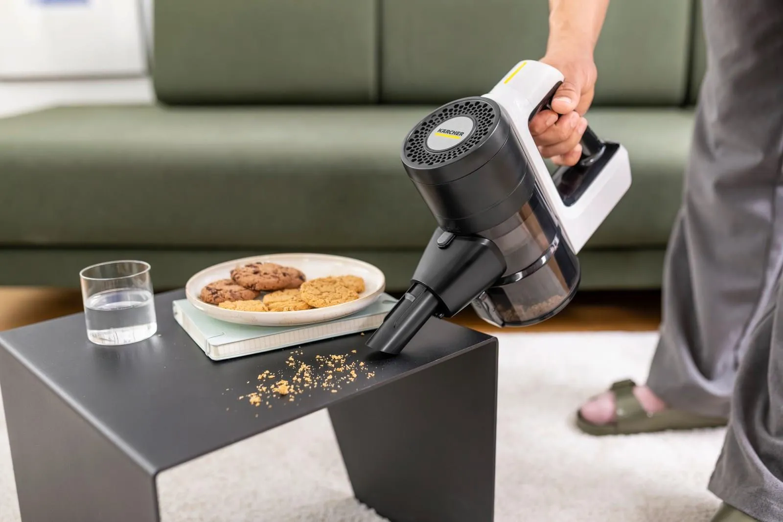 Пылесос Karcher VCS 3 Nano Complete (1.198-930.0)