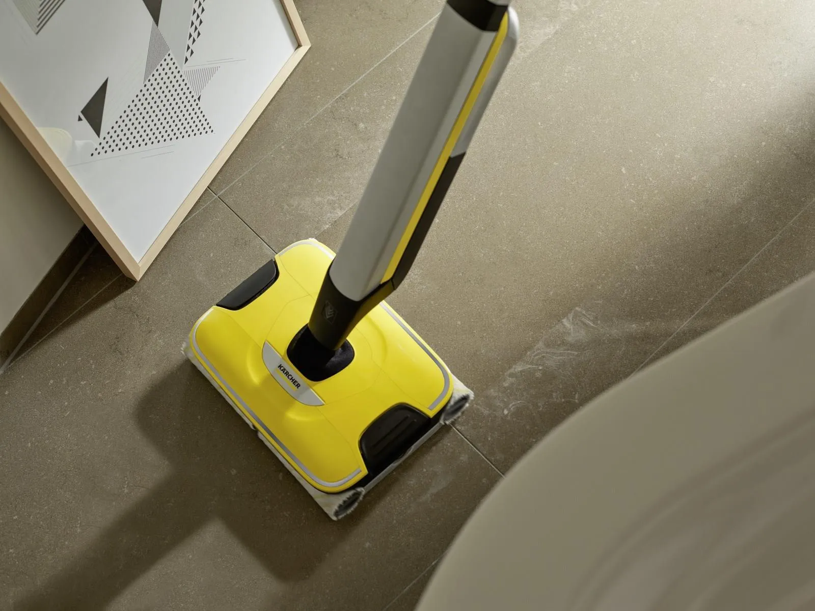 Пароочиститель KARCHER FC 7 1.055-730.0