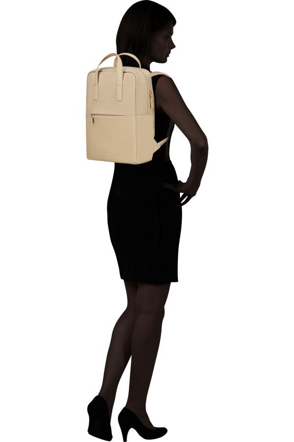Рюкзак Samsonite 4Pack 151635-1775 14.1" 15л Sand