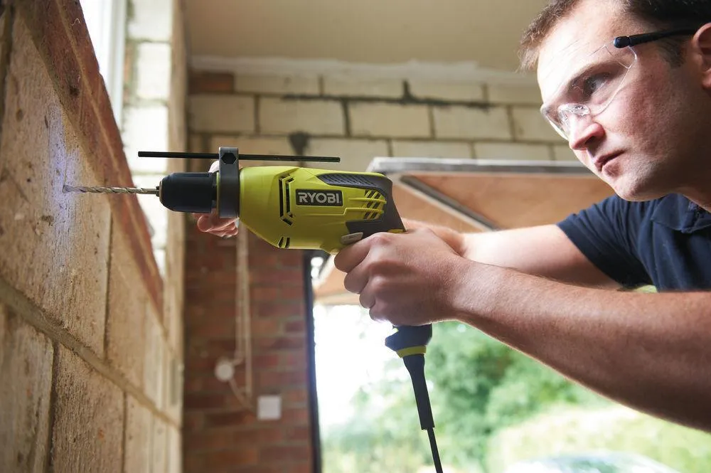 Дрель RYOBI RPD680-K