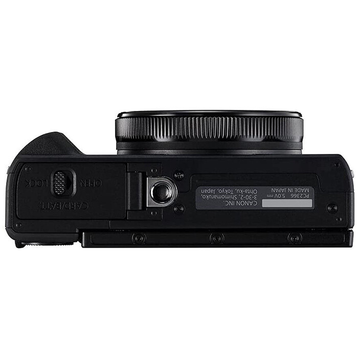 Фотоаппарат компактный Canon PowerShot G7 X Mark III, Black