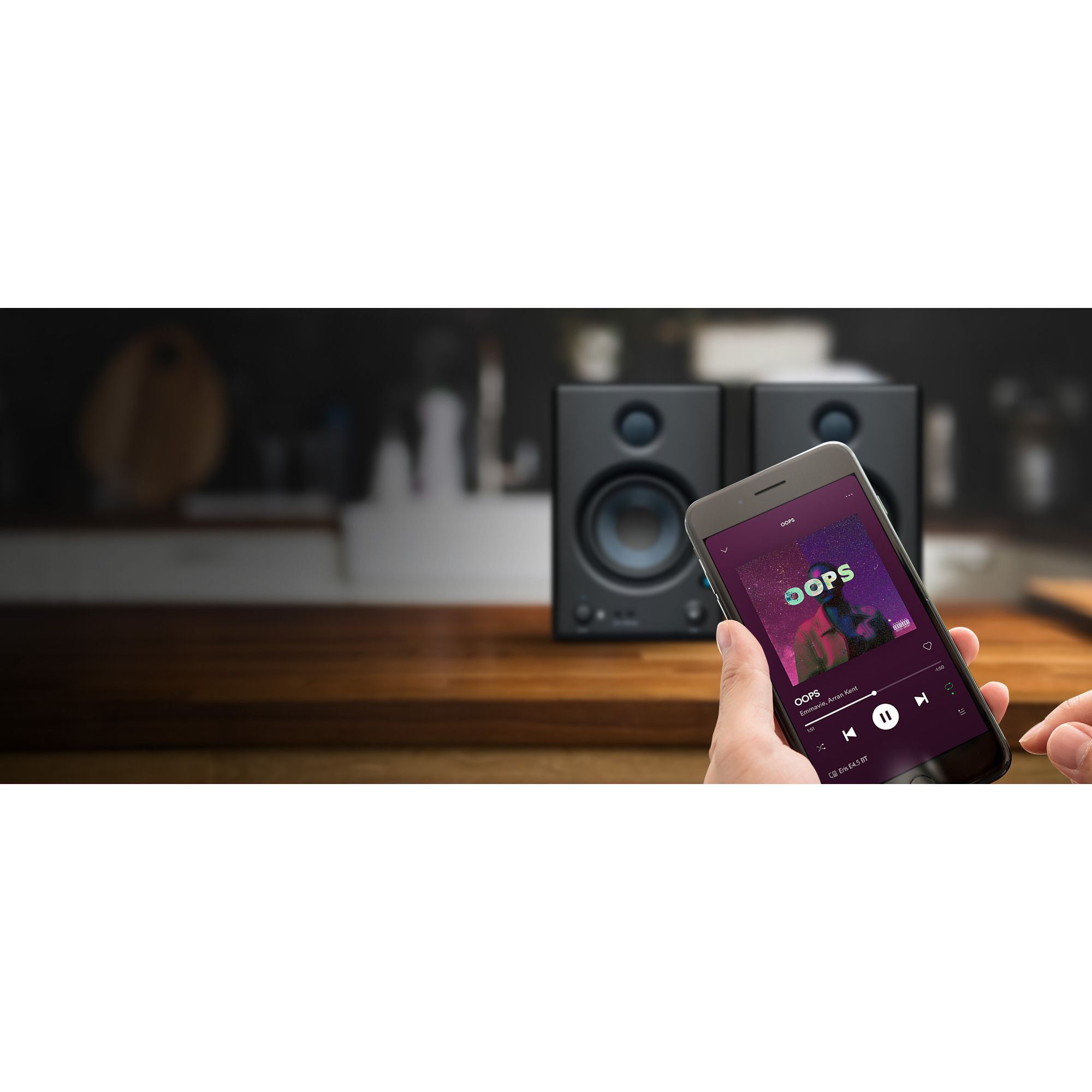 Активные студийные мониторы PreSonus Eris E4.5BT