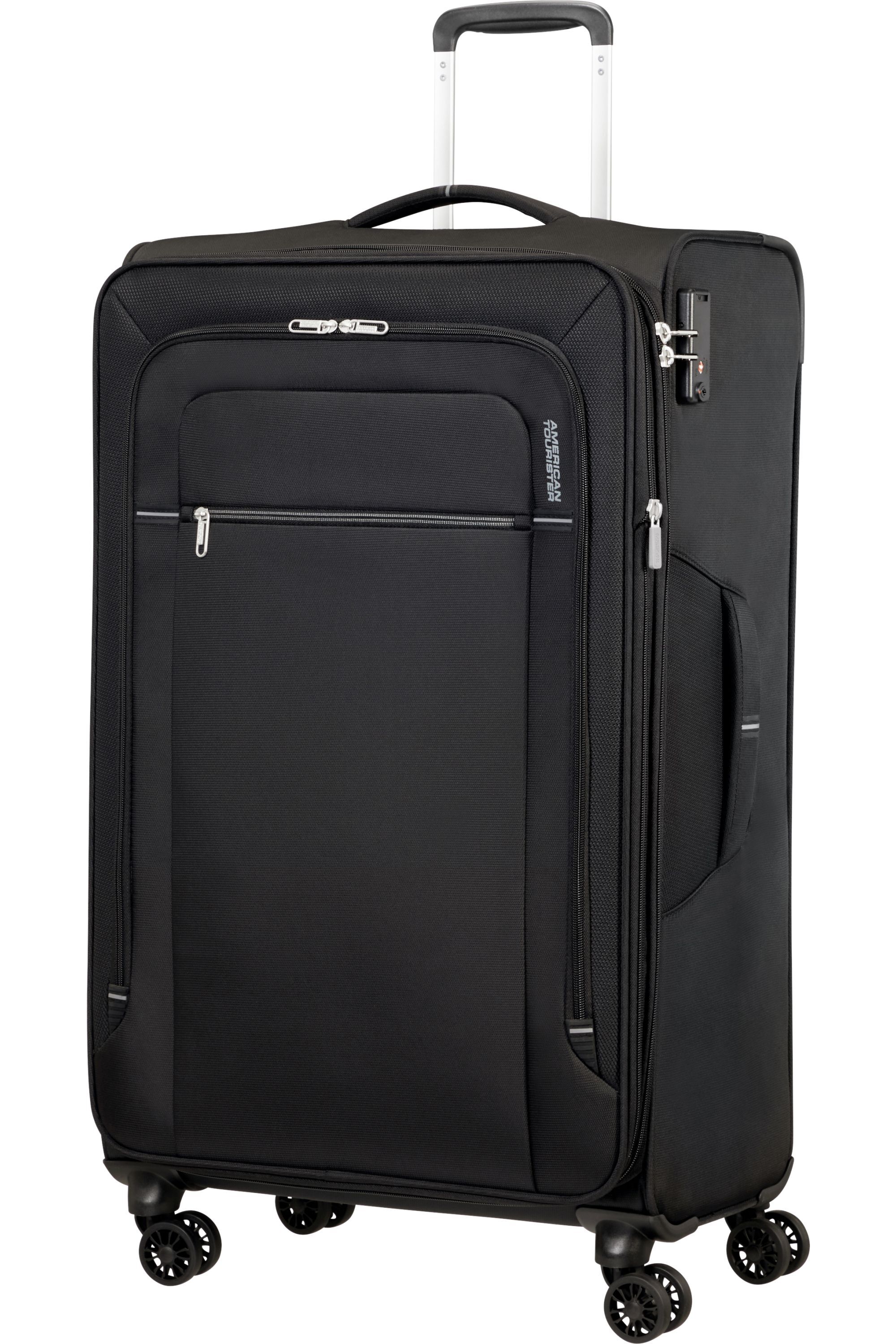 American Tourister Crosstrack 79cm 119л черный