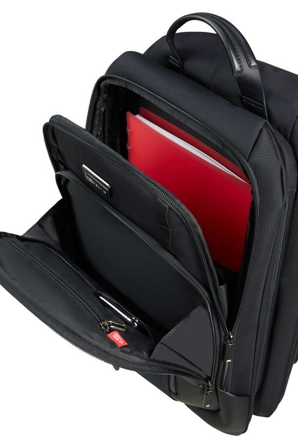 Рюкзак Samsonite Urban Eye 150051-1041 15.6" 22/24л Black Accordion