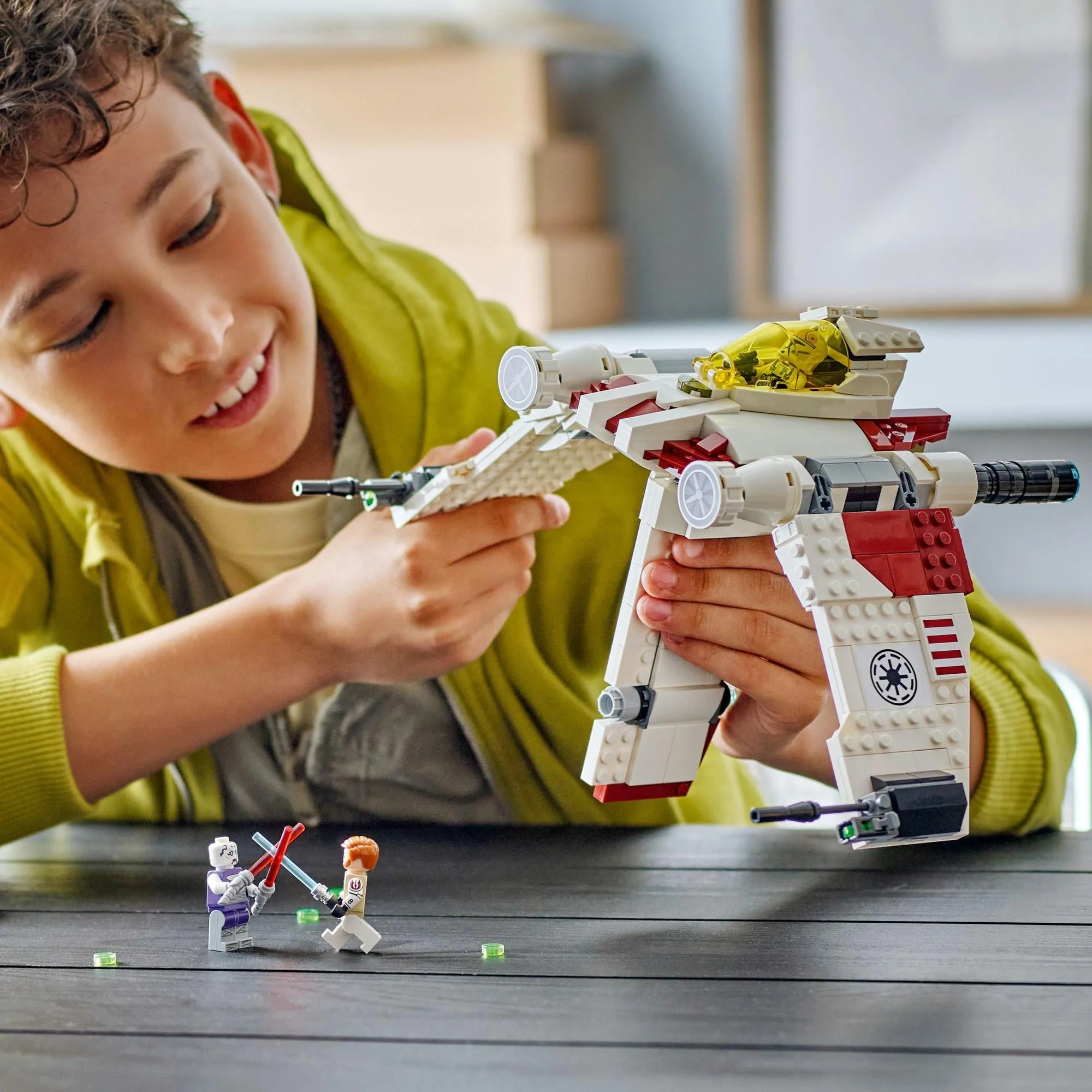 LEGO Star Wars 75432
