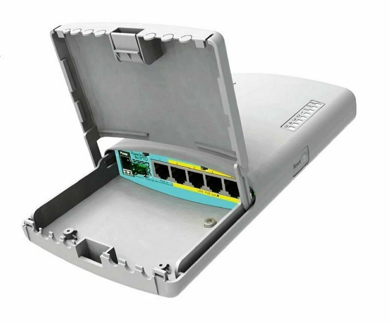 Маршрутизатор Mikrotik RB960PGS-PB