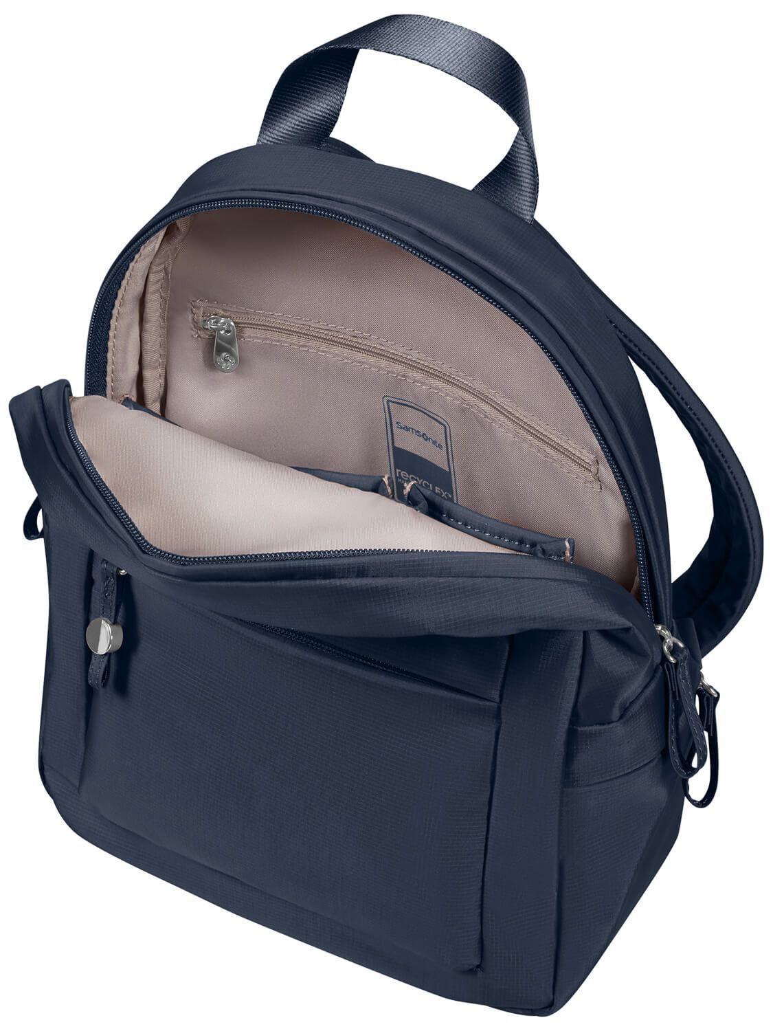Городской рюкзак Samsonite Move 4.0 s темно-синий